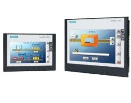 精彩觸屏，再續(xù)精彩——西門(mén)子SMART LINE 觸摸屏